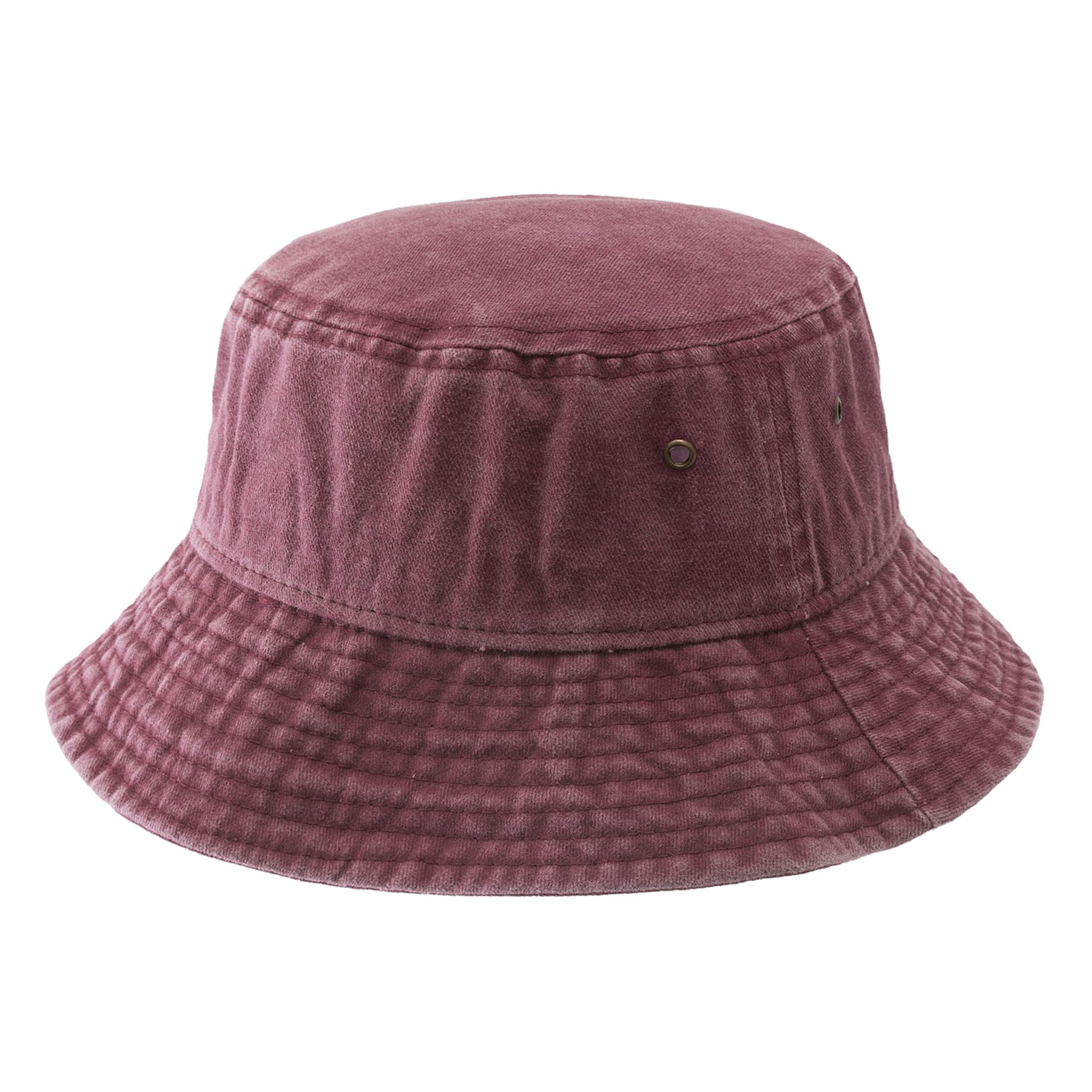 FlyFlyPromos - Washed Cotton Bucket Hat Image 7 - Promotional Product